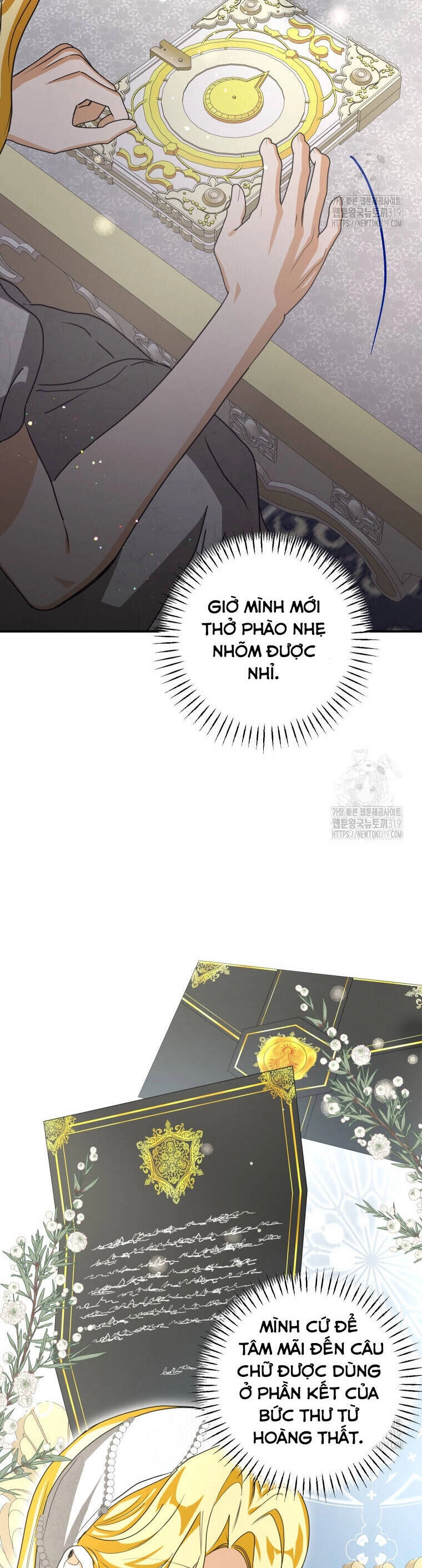 Trở Thành Chủ Nhân Của Ác Ma Chapter 17 - 5