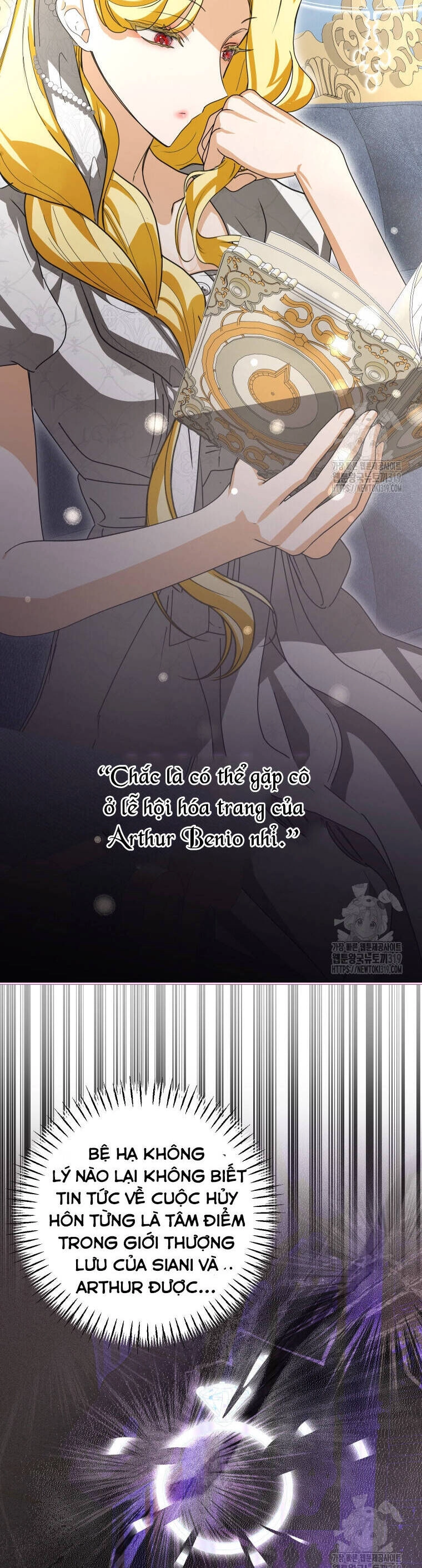 Trở Thành Chủ Nhân Của Ác Ma Chapter 17 - 6