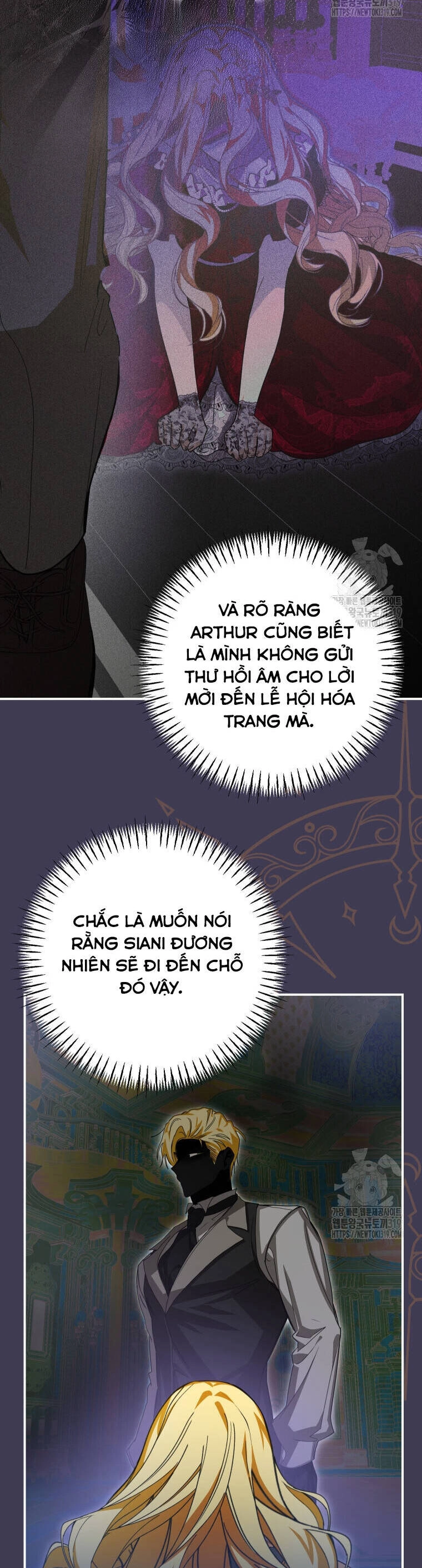 Trở Thành Chủ Nhân Của Ác Ma Chapter 17 - 7