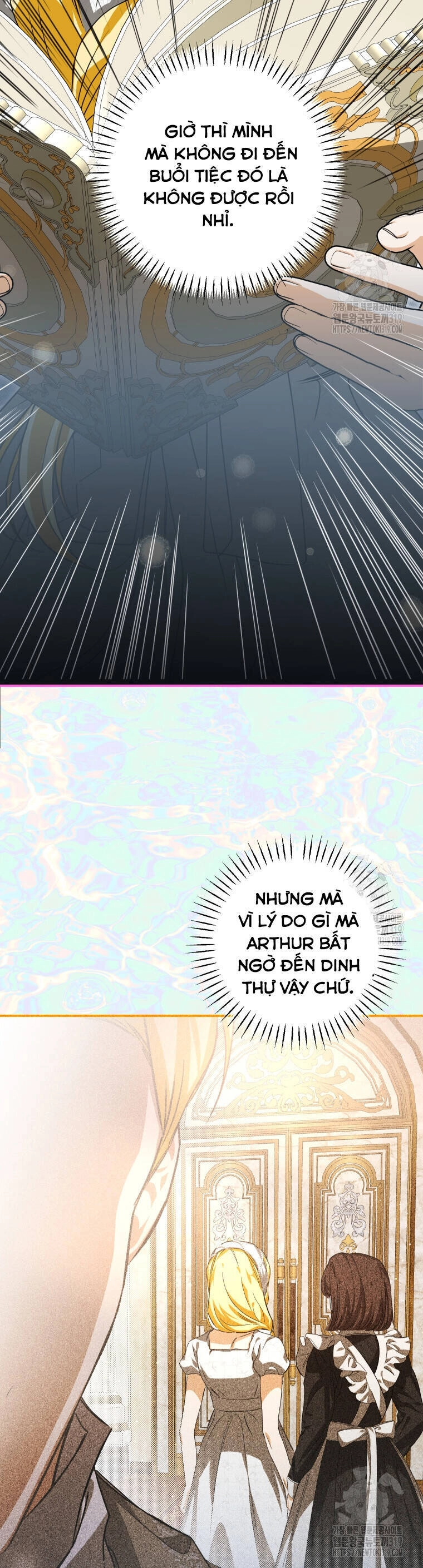 Trở Thành Chủ Nhân Của Ác Ma Chapter 17 - 9