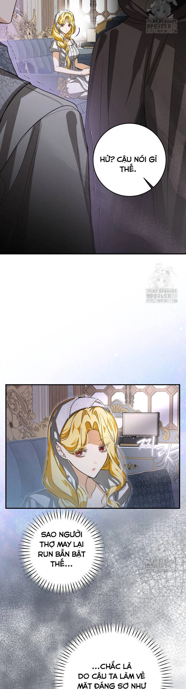 Trở Thành Chủ Nhân Của Ác Ma Chapter 17 - 13