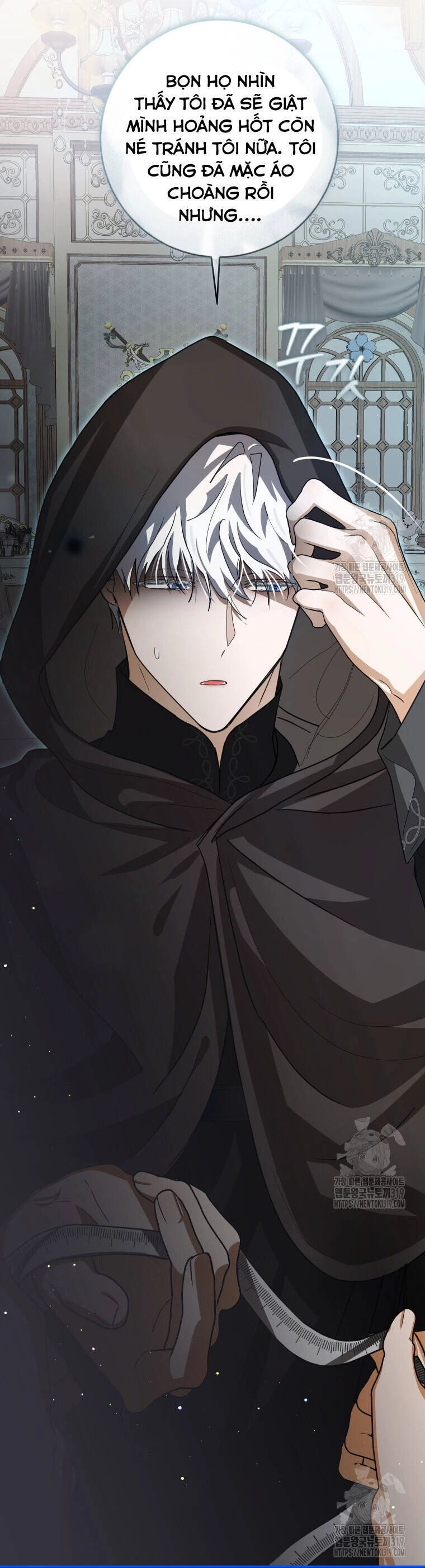 Trở Thành Chủ Nhân Của Ác Ma Chapter 17 - 18