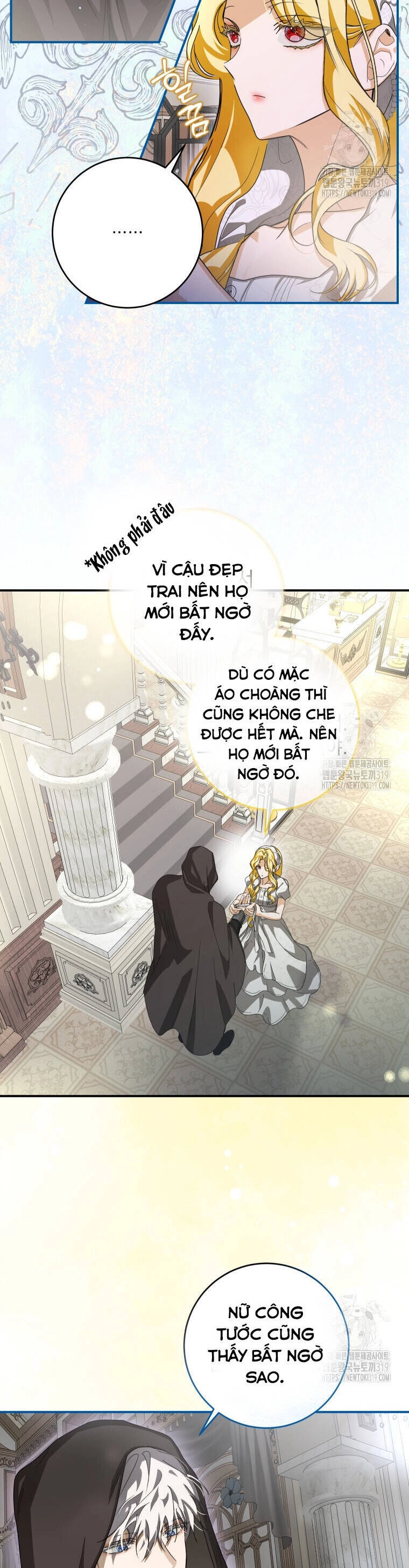 Trở Thành Chủ Nhân Của Ác Ma Chapter 17 - 20