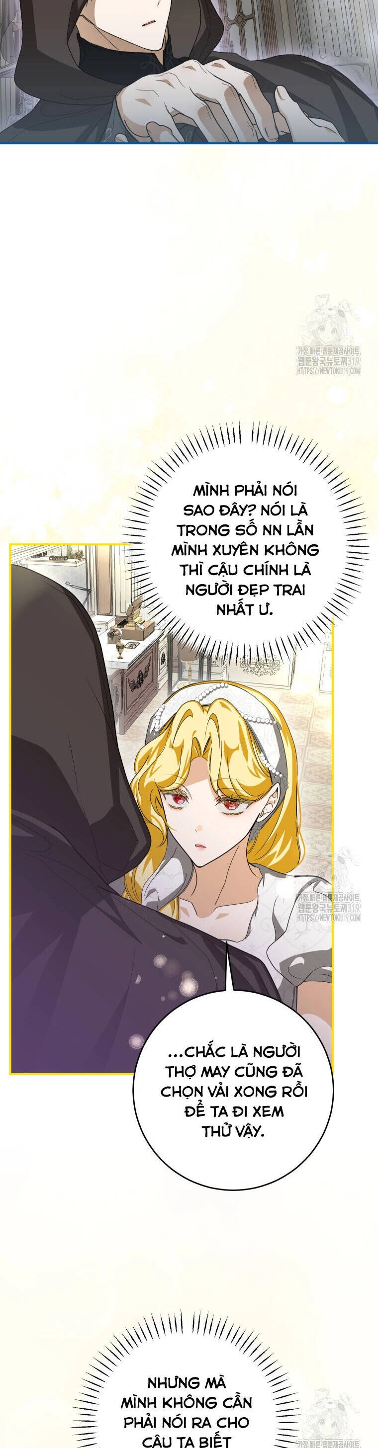 Trở Thành Chủ Nhân Của Ác Ma Chapter 17 - 21