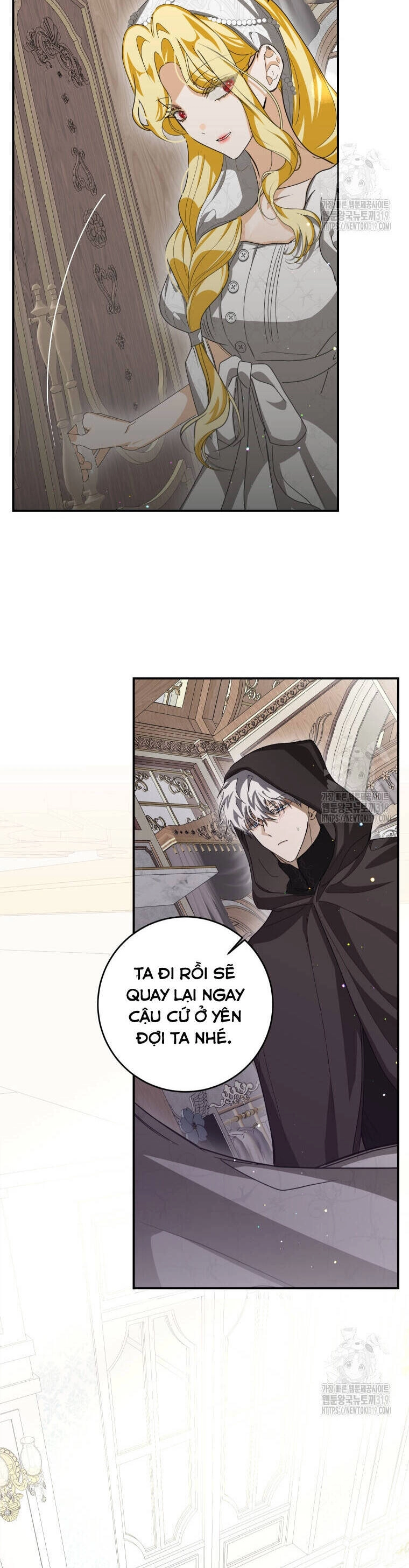 Trở Thành Chủ Nhân Của Ác Ma Chapter 17 - 23