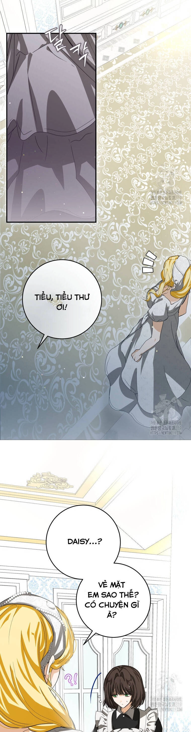 Trở Thành Chủ Nhân Của Ác Ma Chapter 17 - 24