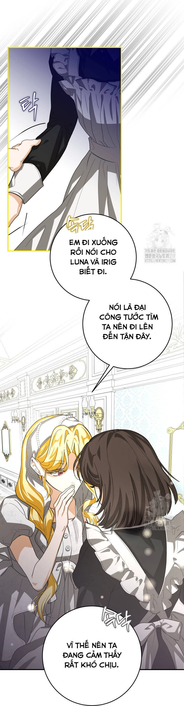 Trở Thành Chủ Nhân Của Ác Ma Chapter 17 - 28