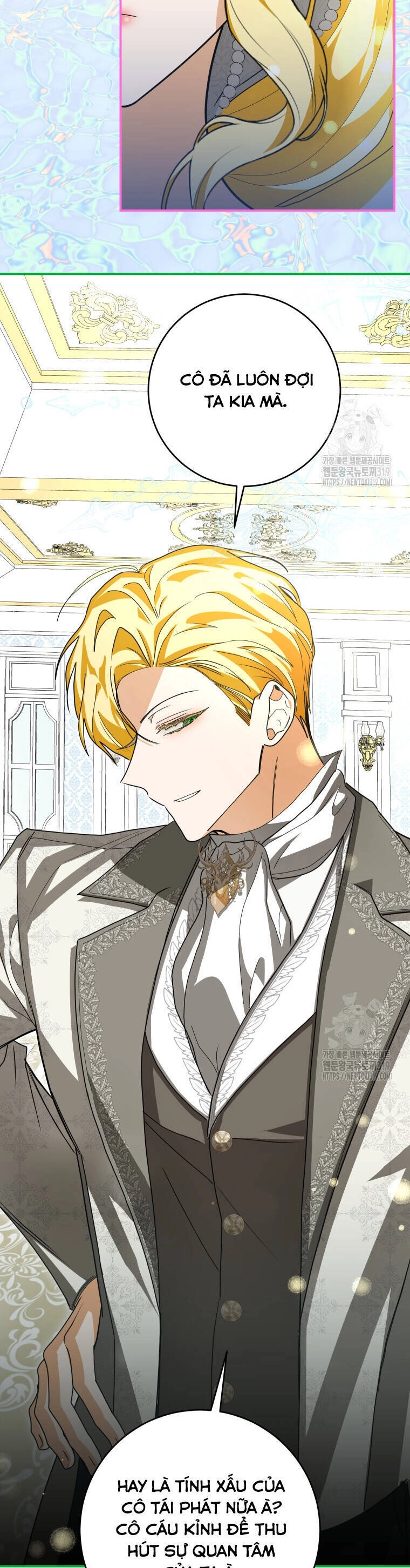 Trở Thành Chủ Nhân Của Ác Ma Chapter 17 - 31