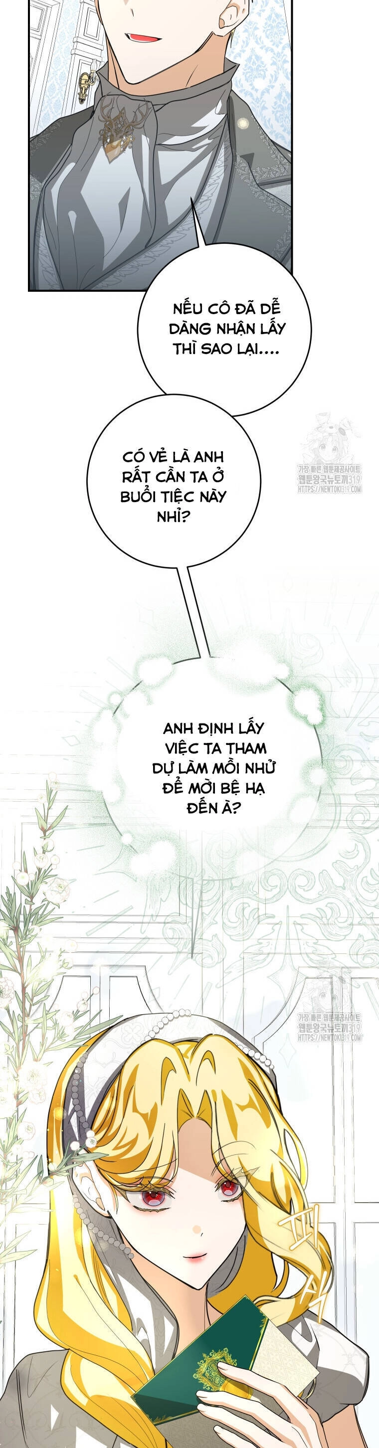 Trở Thành Chủ Nhân Của Ác Ma Chapter 17 - 34