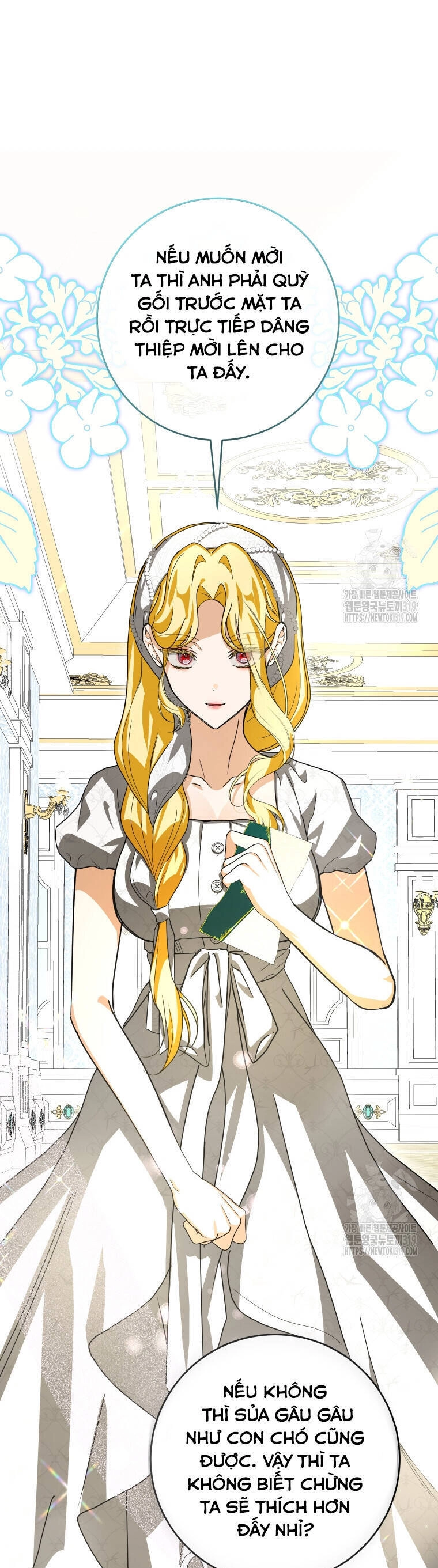 Trở Thành Chủ Nhân Của Ác Ma Chapter 17 - 37