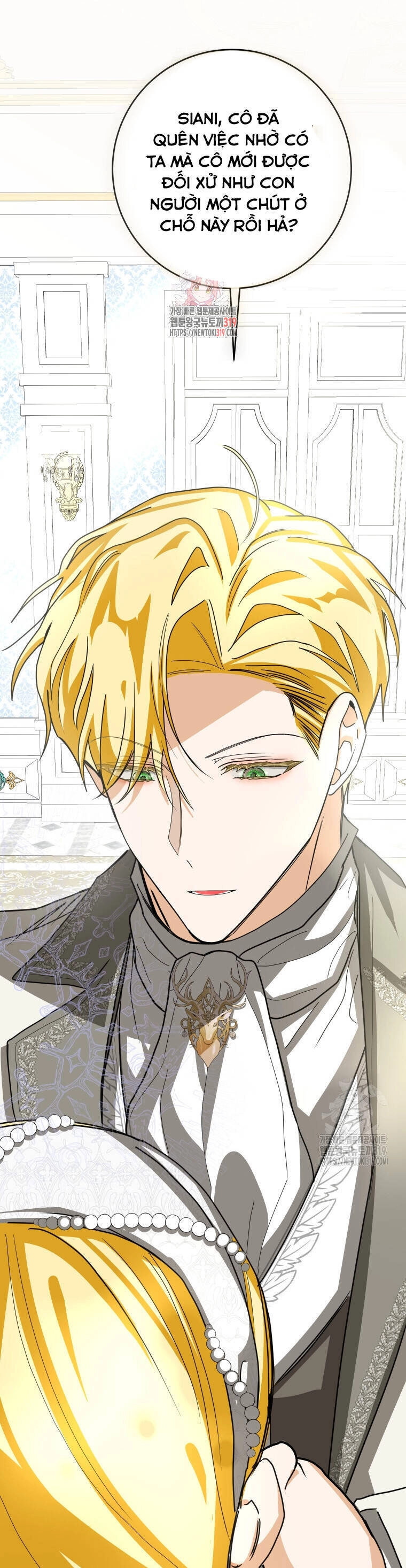 Trở Thành Chủ Nhân Của Ác Ma Chapter 18 - 1