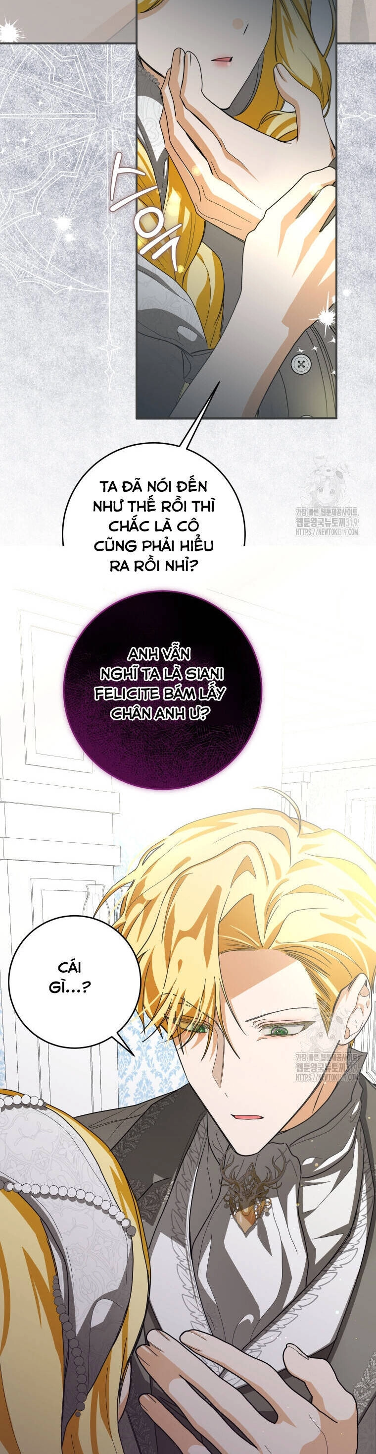 Trở Thành Chủ Nhân Của Ác Ma Chapter 18 - 4