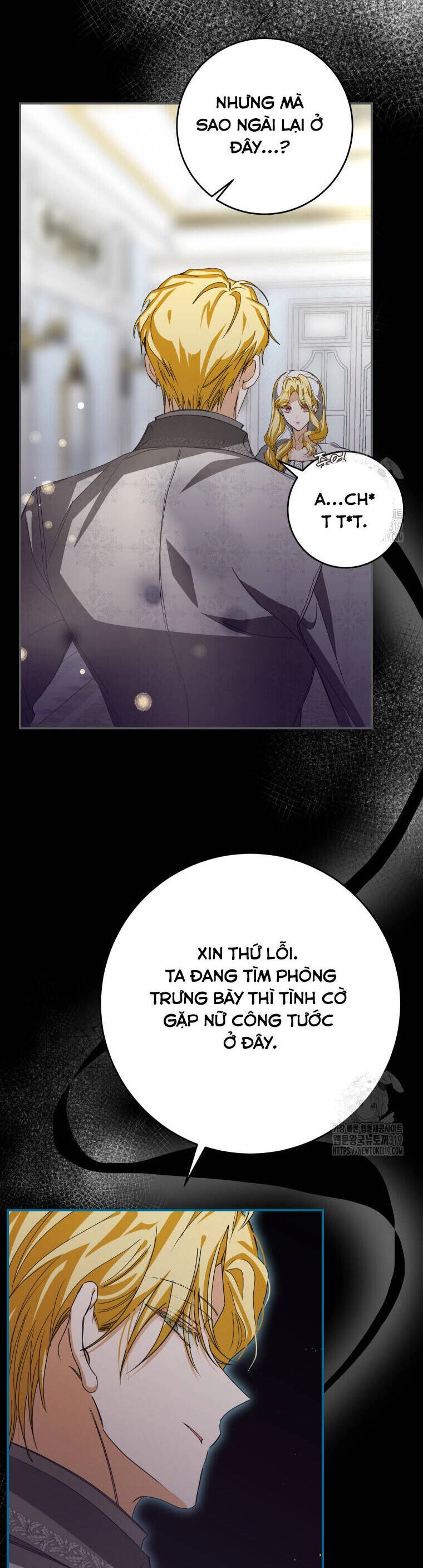 Trở Thành Chủ Nhân Của Ác Ma Chapter 18 - 23