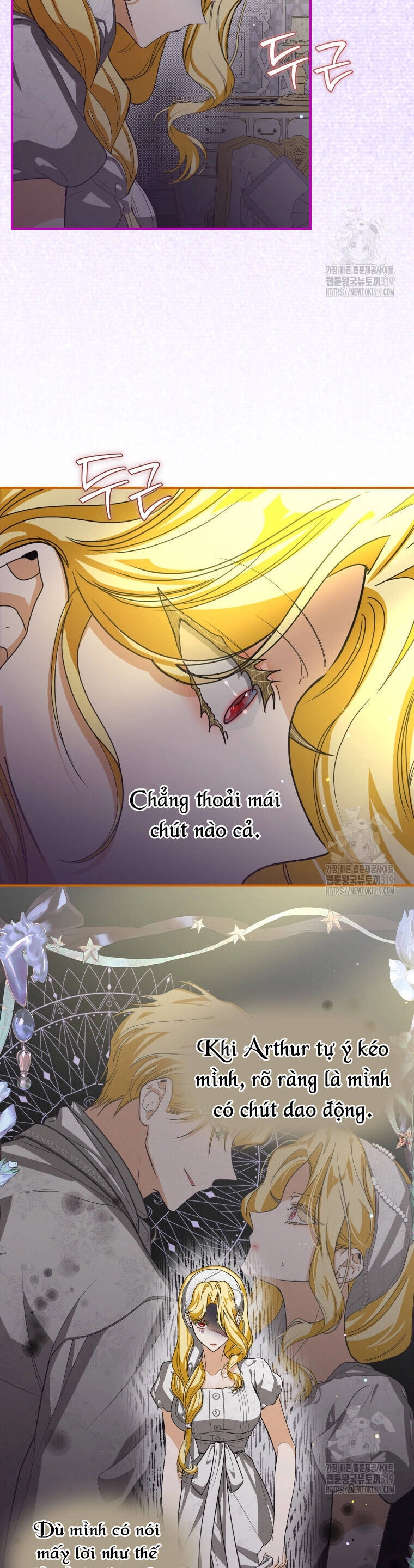 Trở Thành Chủ Nhân Của Ác Ma Chapter 18 - 30