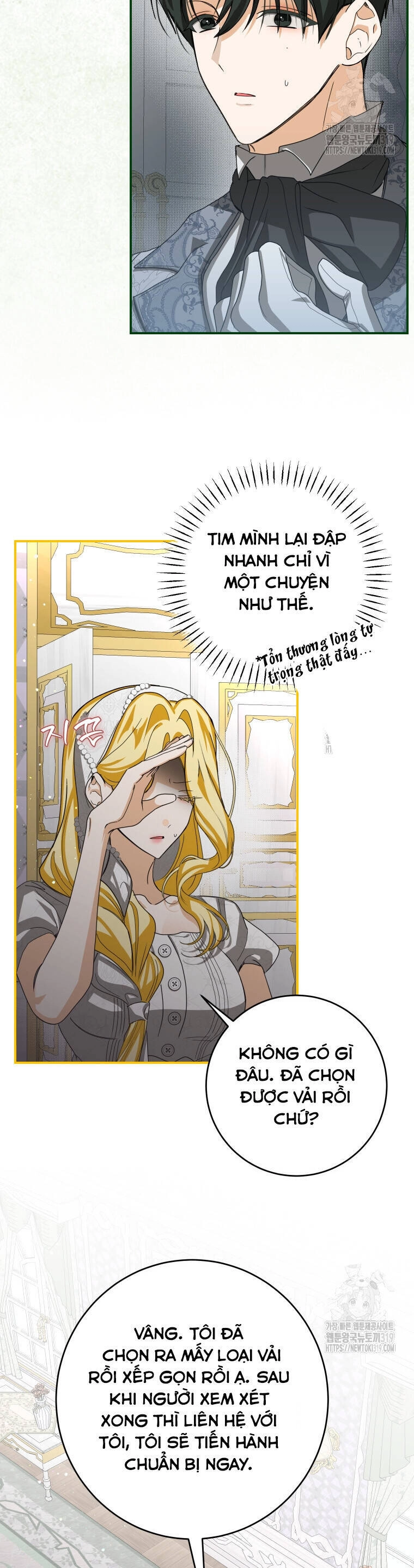 Trở Thành Chủ Nhân Của Ác Ma Chapter 18 - 32