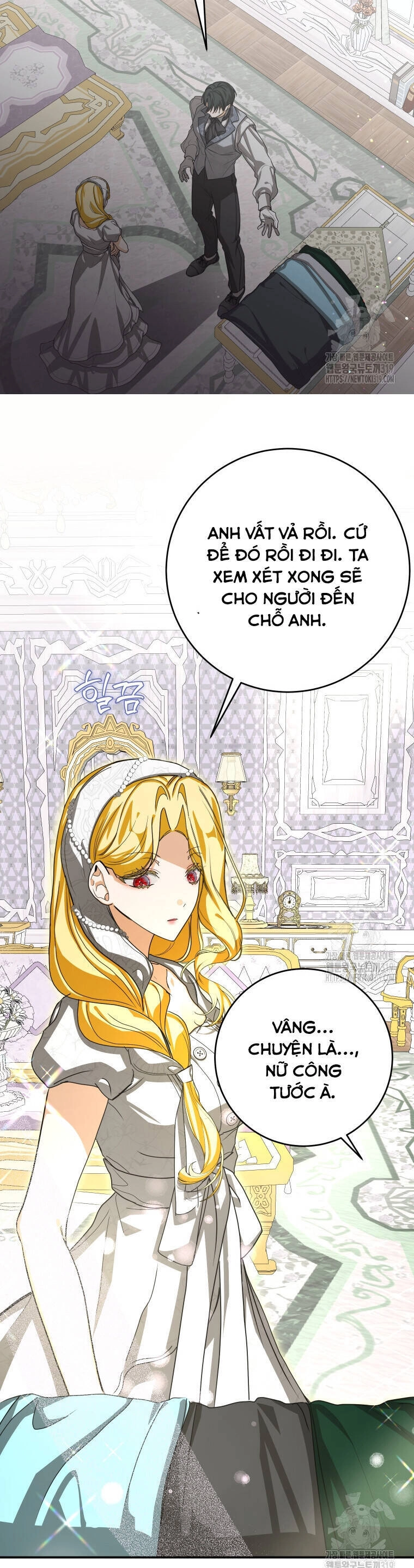 Trở Thành Chủ Nhân Của Ác Ma Chapter 18 - 33