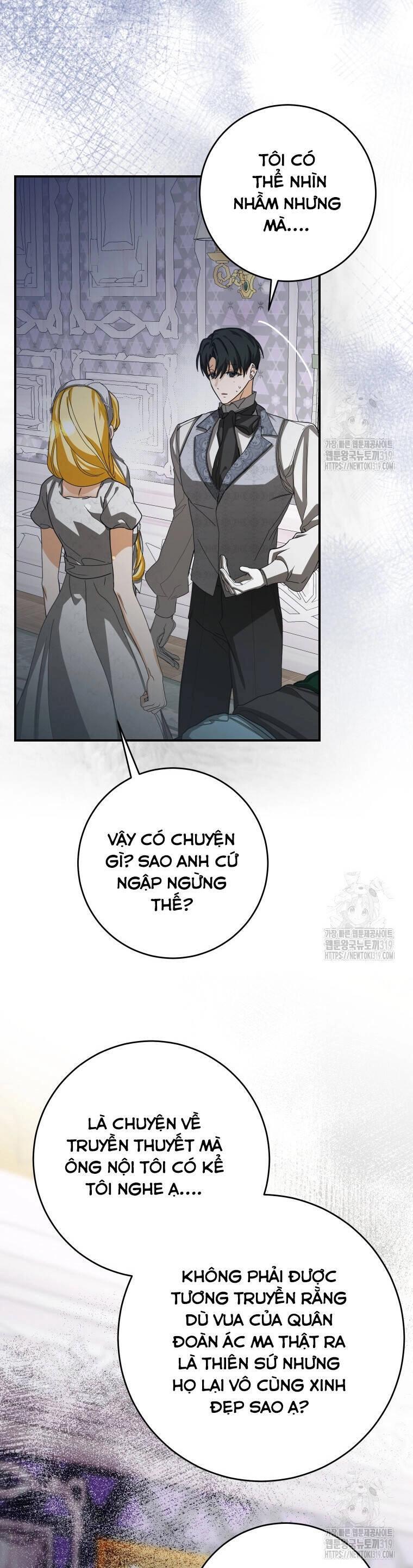 Trở Thành Chủ Nhân Của Ác Ma Chapter 18 - 36