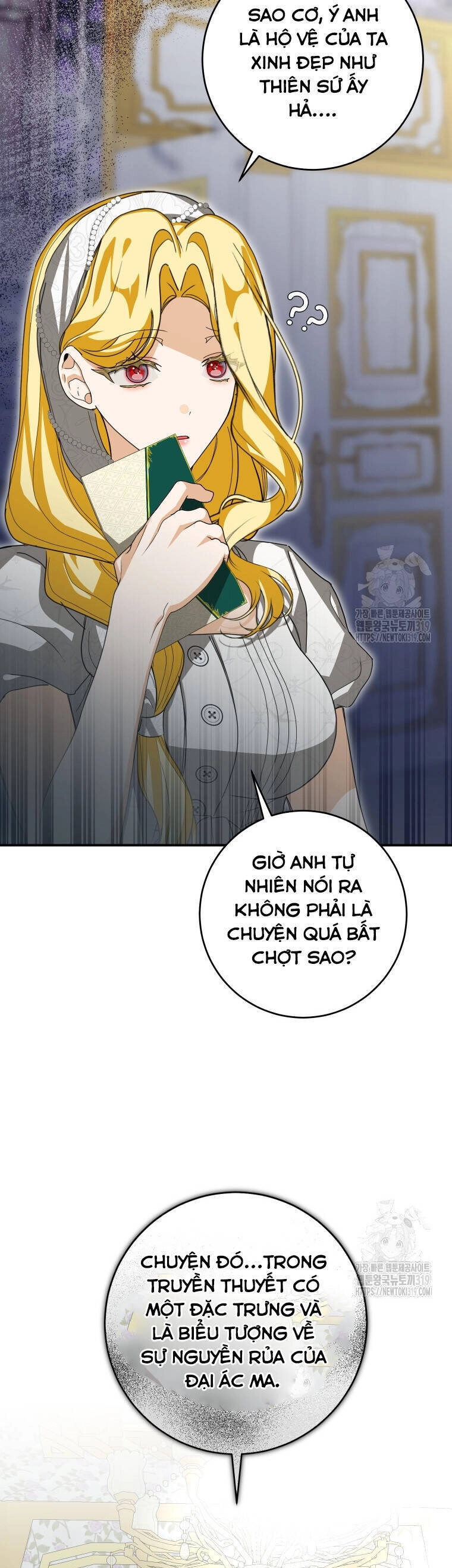 Trở Thành Chủ Nhân Của Ác Ma Chapter 18 - 37