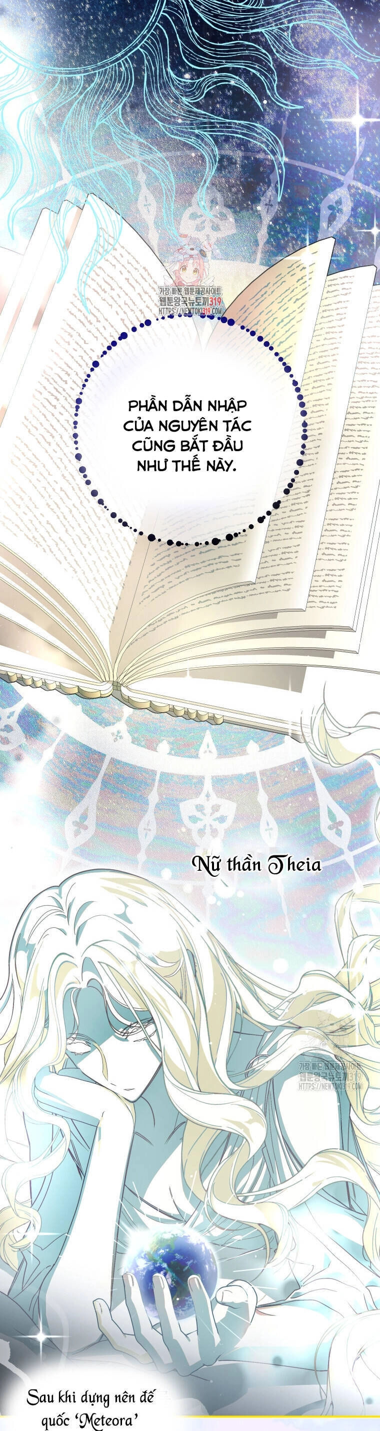 Trở Thành Chủ Nhân Của Ác Ma Chapter 19 - 1