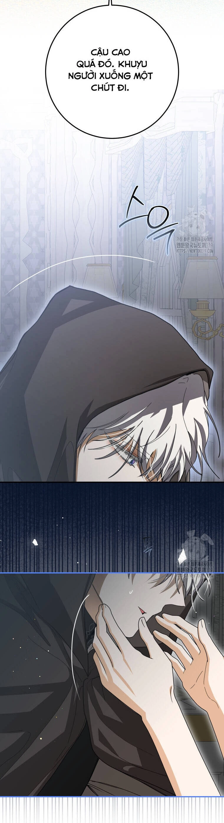 Trở Thành Chủ Nhân Của Ác Ma Chapter 19 - 16