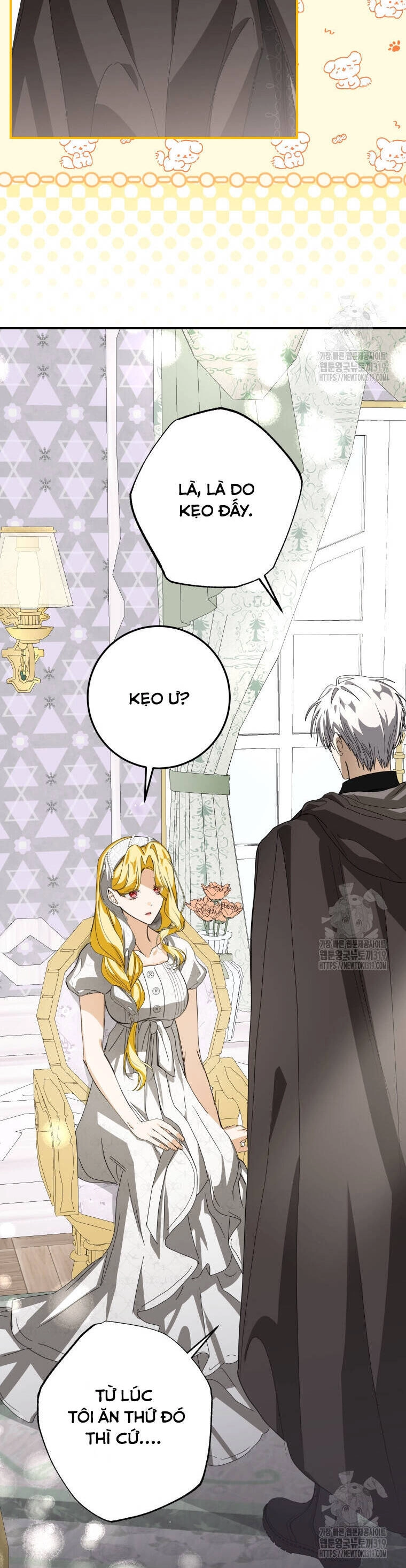 Trở Thành Chủ Nhân Của Ác Ma Chapter 19 - 21