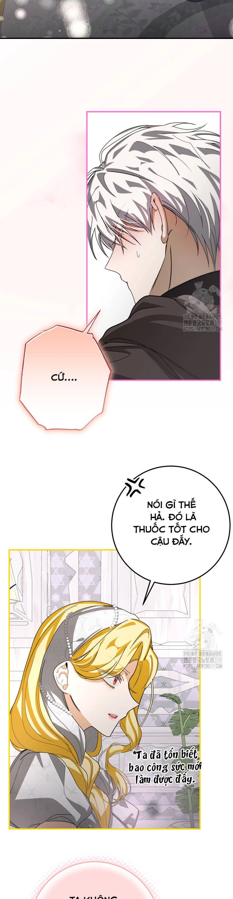 Trở Thành Chủ Nhân Của Ác Ma Chapter 19 - 22