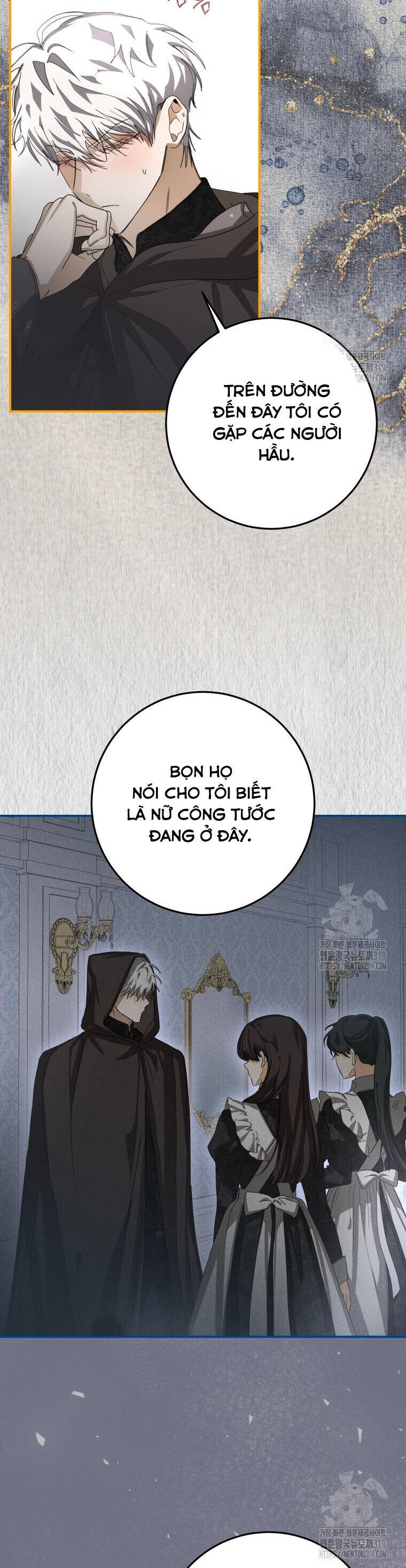 Trở Thành Chủ Nhân Của Ác Ma Chapter 19 - 24