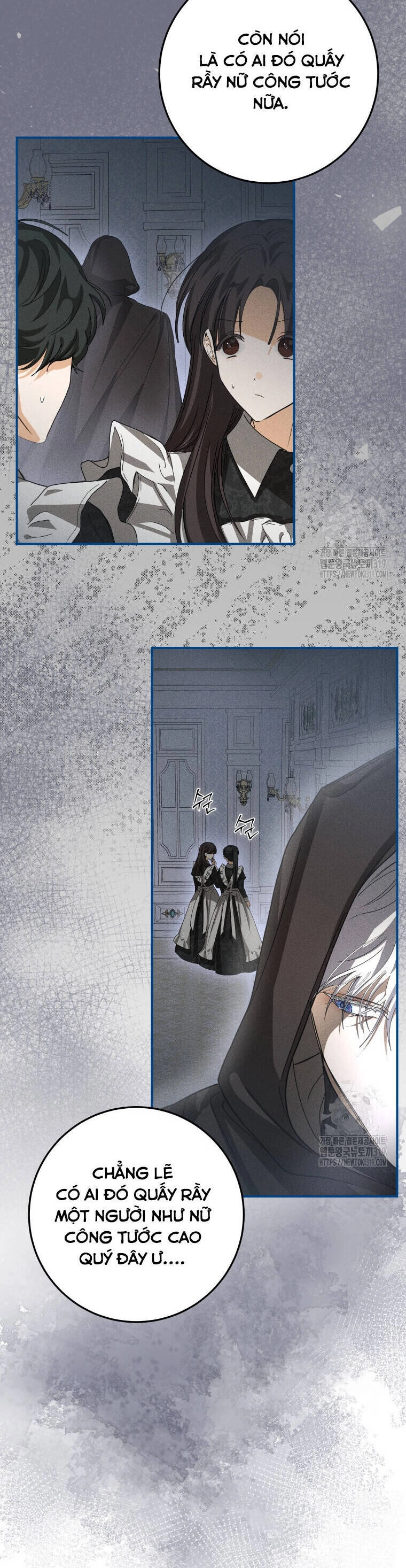 Trở Thành Chủ Nhân Của Ác Ma Chapter 19 - 25