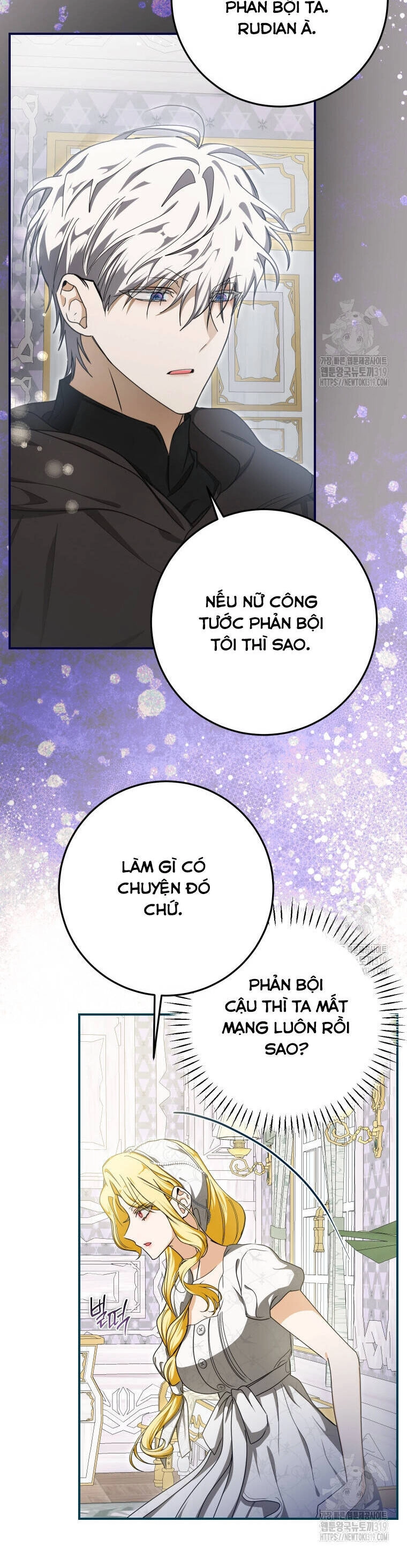 Trở Thành Chủ Nhân Của Ác Ma Chapter 20 - 3