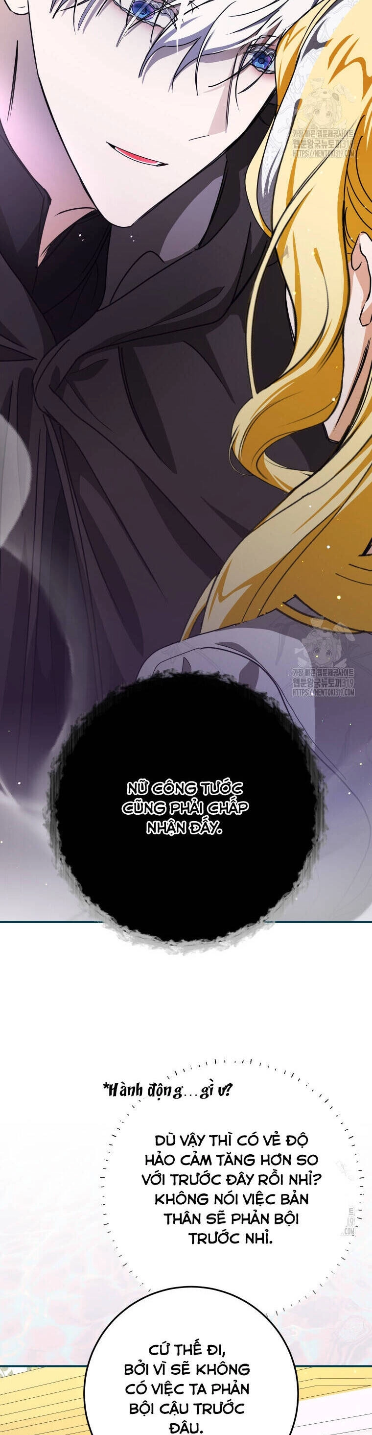 Trở Thành Chủ Nhân Của Ác Ma Chapter 20 - 5