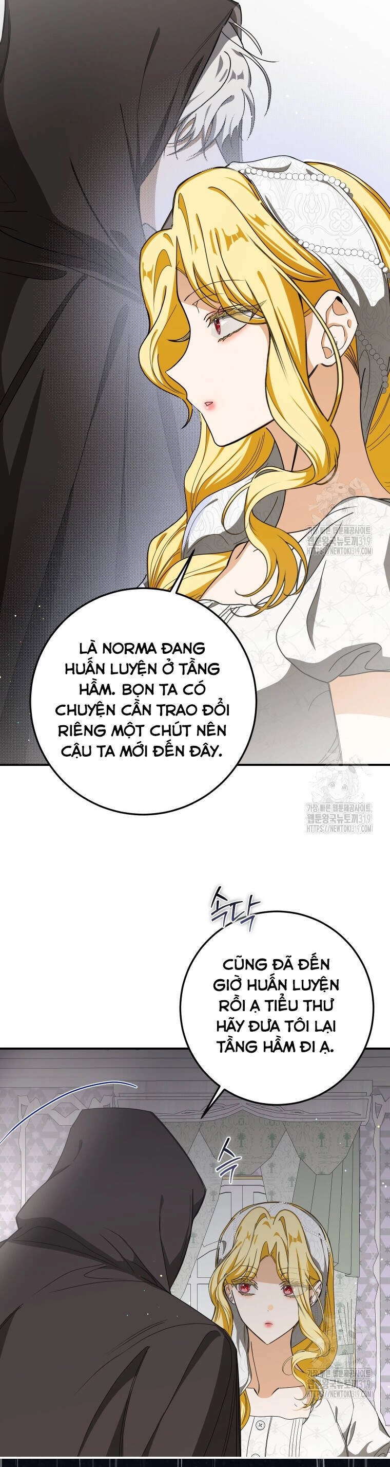 Trở Thành Chủ Nhân Của Ác Ma Chapter 20 - 10