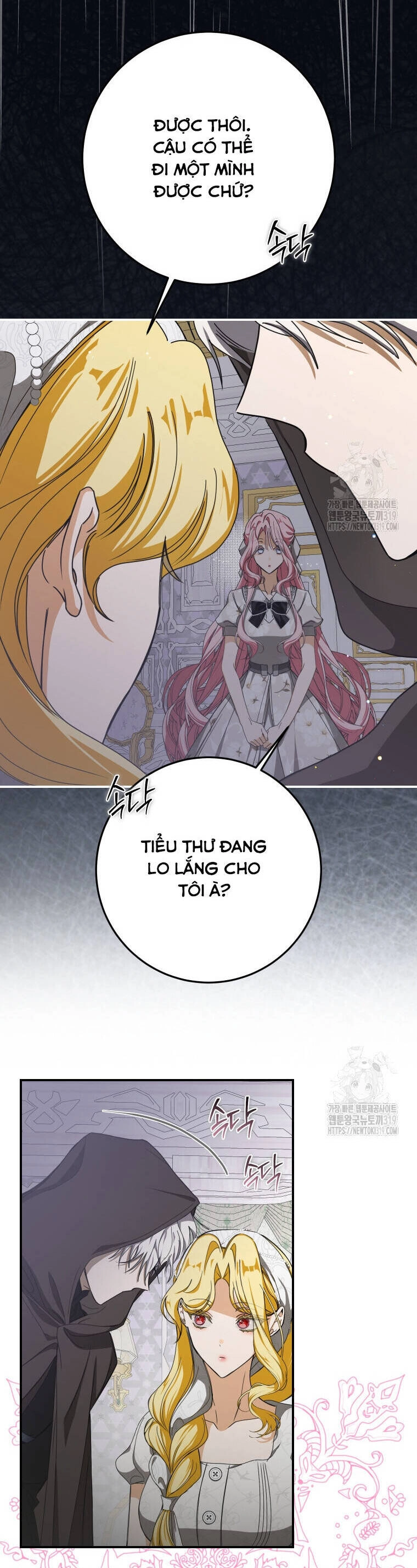 Trở Thành Chủ Nhân Của Ác Ma Chapter 20 - 11