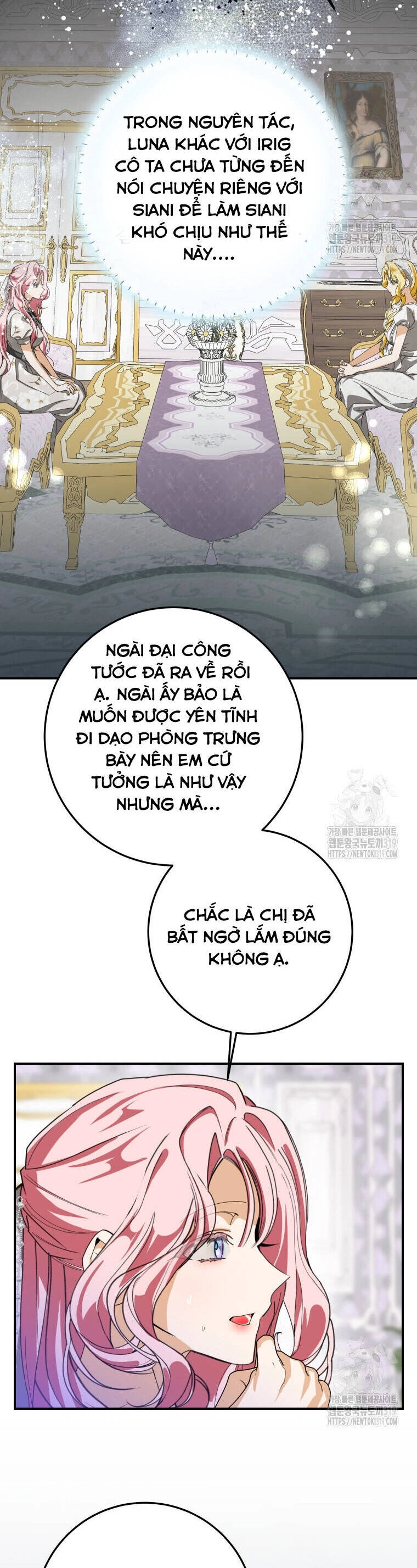 Trở Thành Chủ Nhân Của Ác Ma Chapter 20 - 15