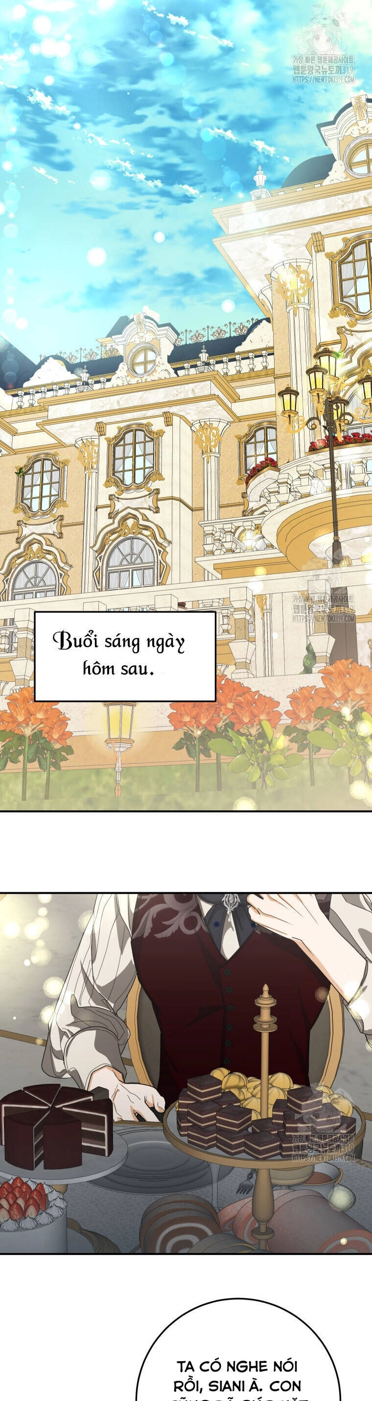 Trở Thành Chủ Nhân Của Ác Ma Chapter 20 - 32