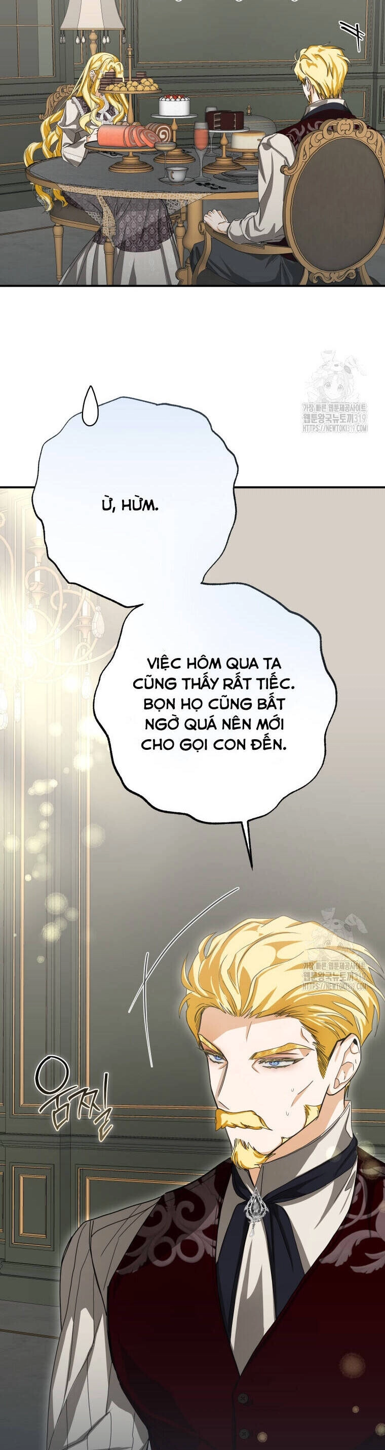 Trở Thành Chủ Nhân Của Ác Ma Chapter 20 - 34