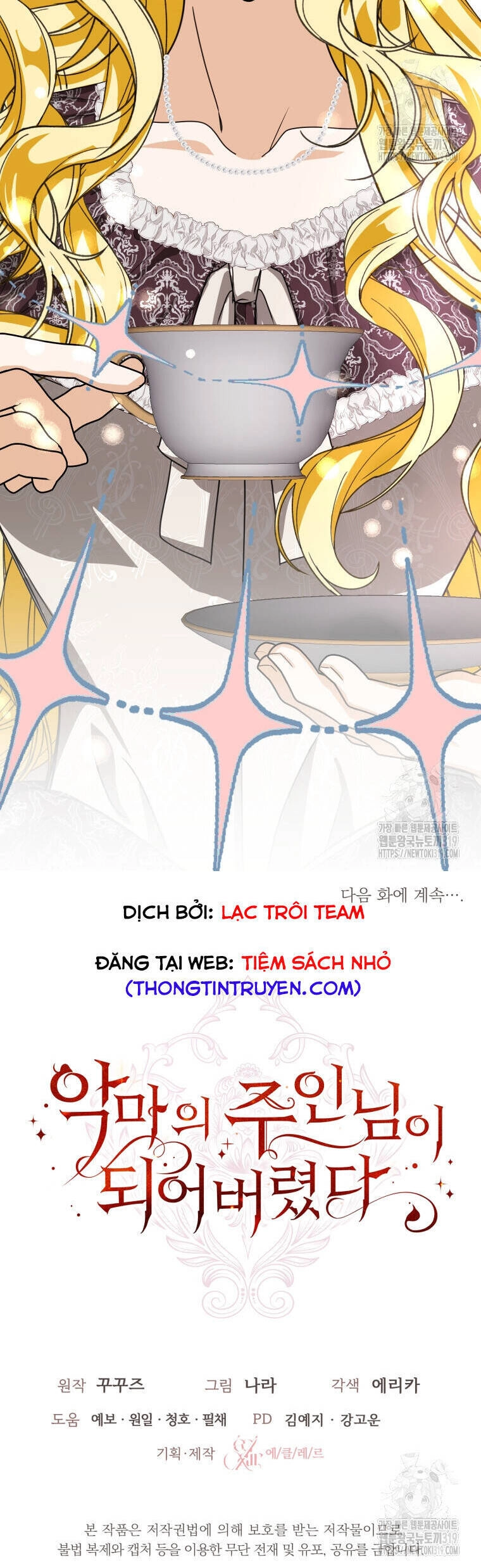Trở Thành Chủ Nhân Của Ác Ma Chapter 20 - 40