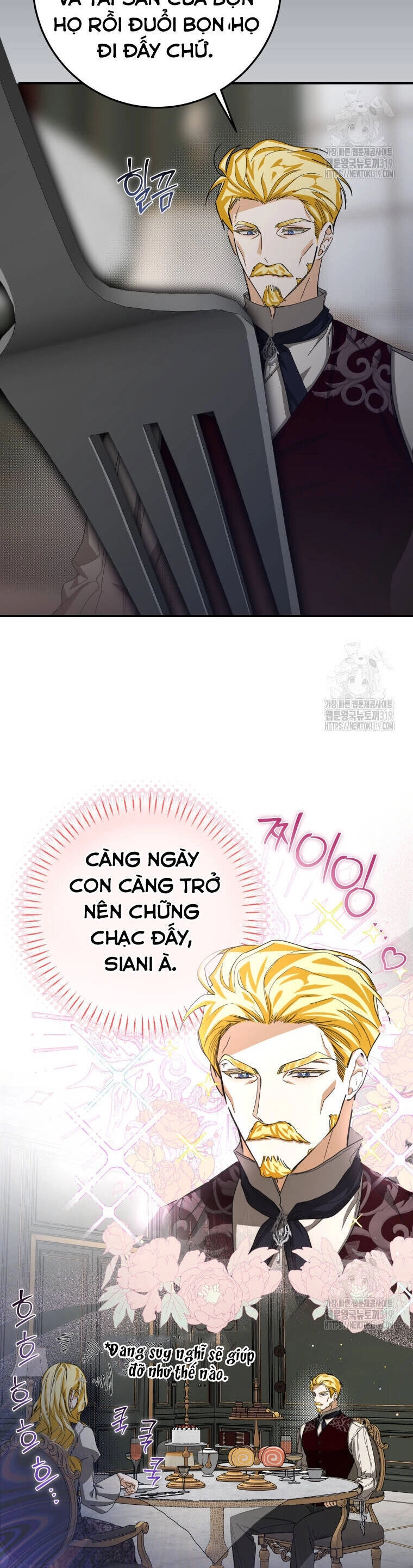 Trở Thành Chủ Nhân Của Ác Ma Chapter 21 - 8