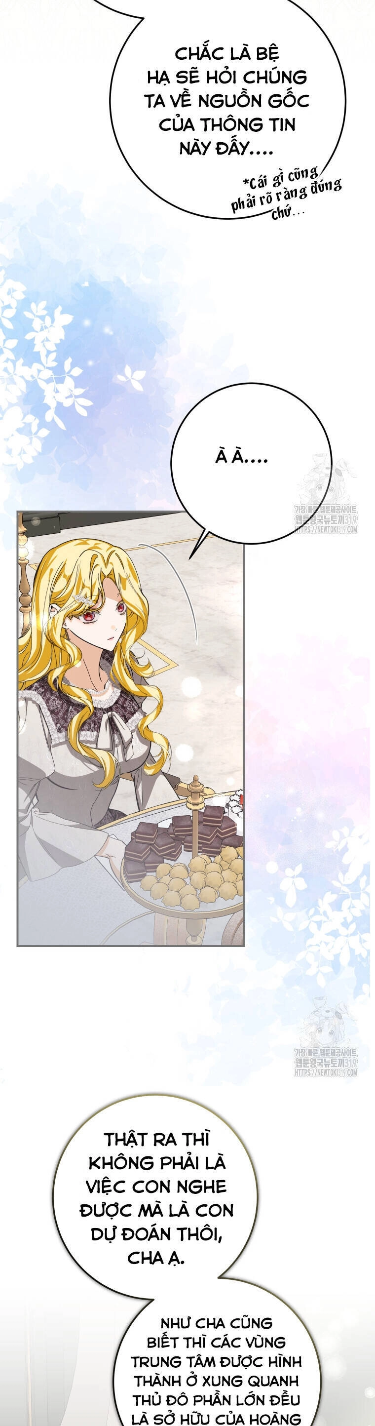 Trở Thành Chủ Nhân Của Ác Ma Chapter 21 - 10