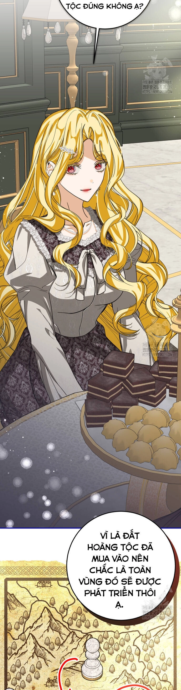 Trở Thành Chủ Nhân Của Ác Ma Chapter 21 - 11