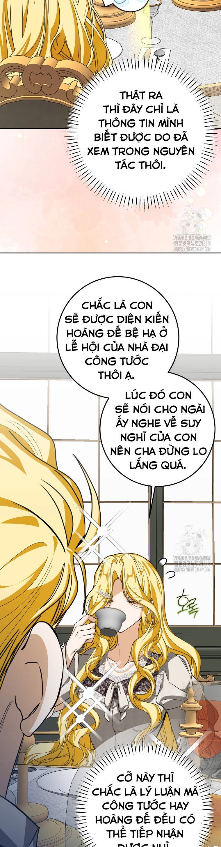 Trở Thành Chủ Nhân Của Ác Ma Chapter 21 - 19