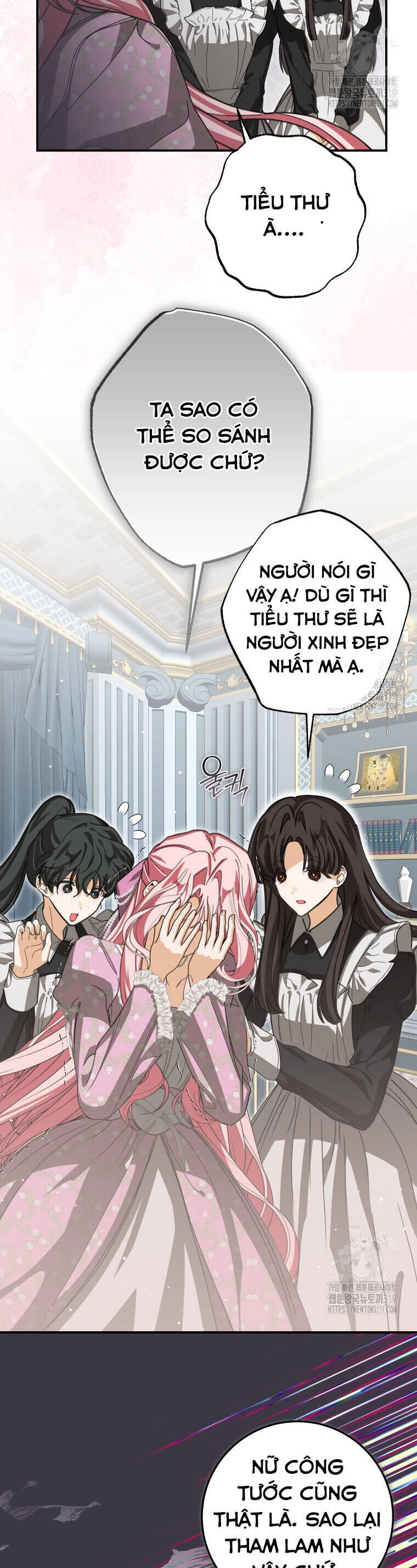 Trở Thành Chủ Nhân Của Ác Ma Chapter 21 - 31