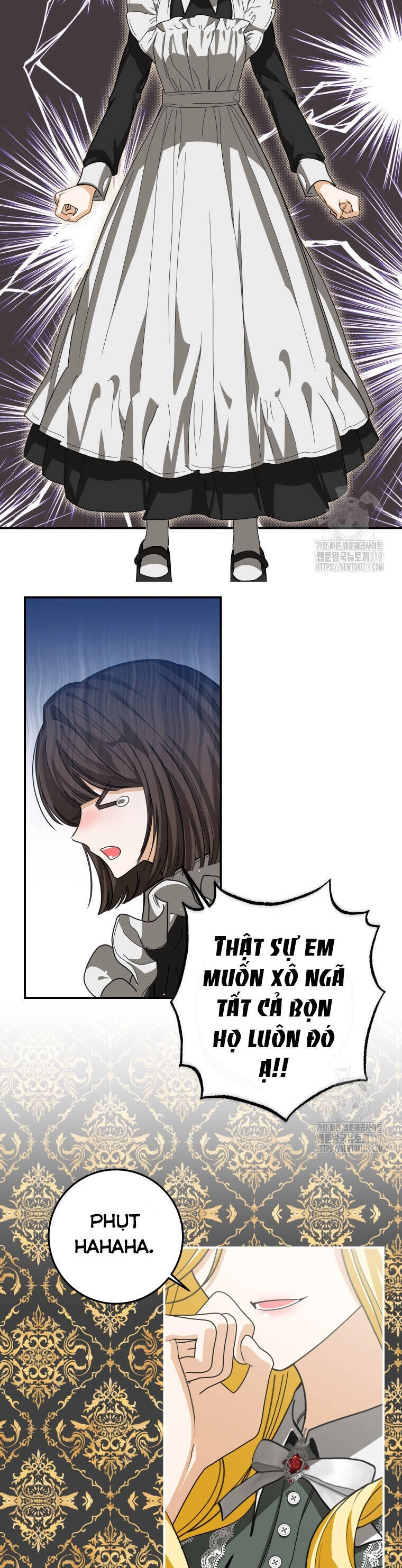 Trở Thành Chủ Nhân Của Ác Ma Chapter 21 - 37