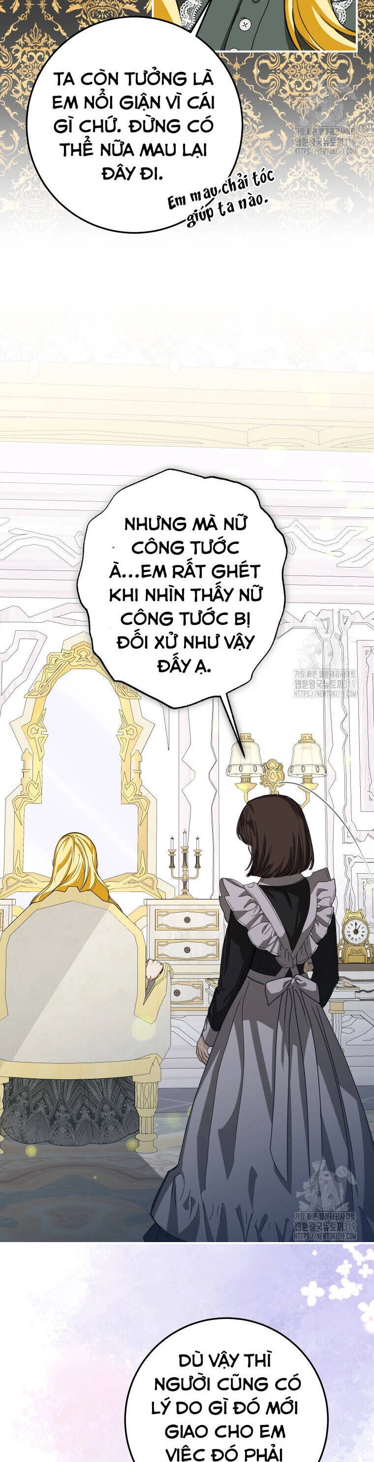 Trở Thành Chủ Nhân Của Ác Ma Chapter 21 - 38