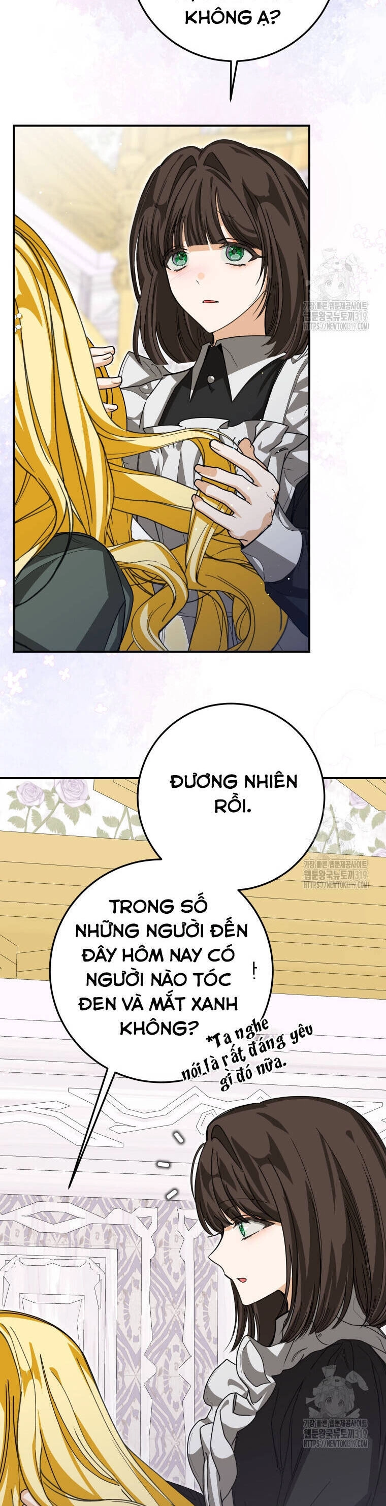 Trở Thành Chủ Nhân Của Ác Ma Chapter 21 - 39