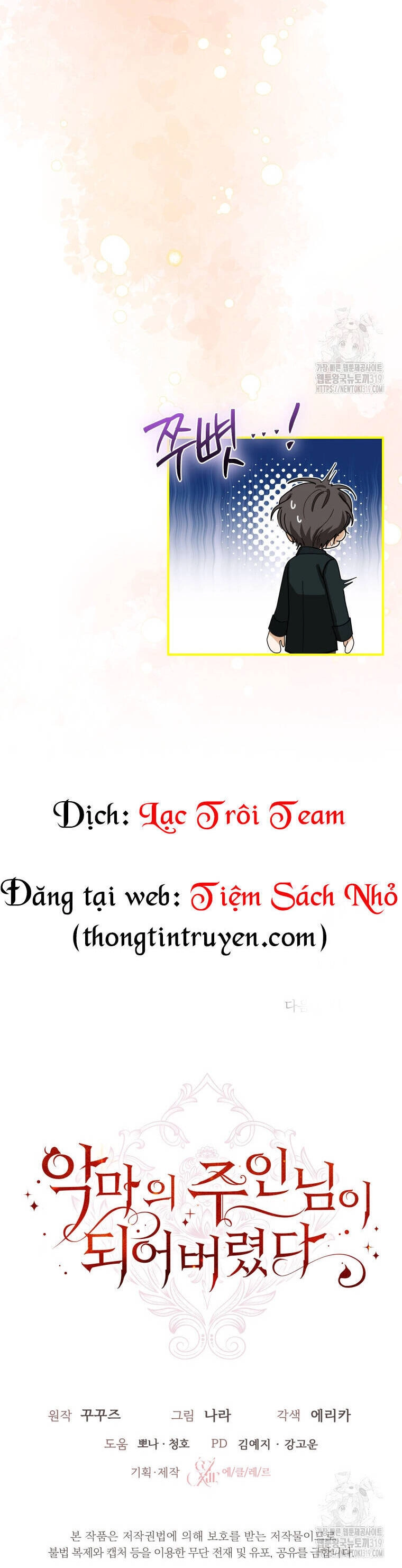 Trở Thành Chủ Nhân Của Ác Ma Chapter 21 - 43