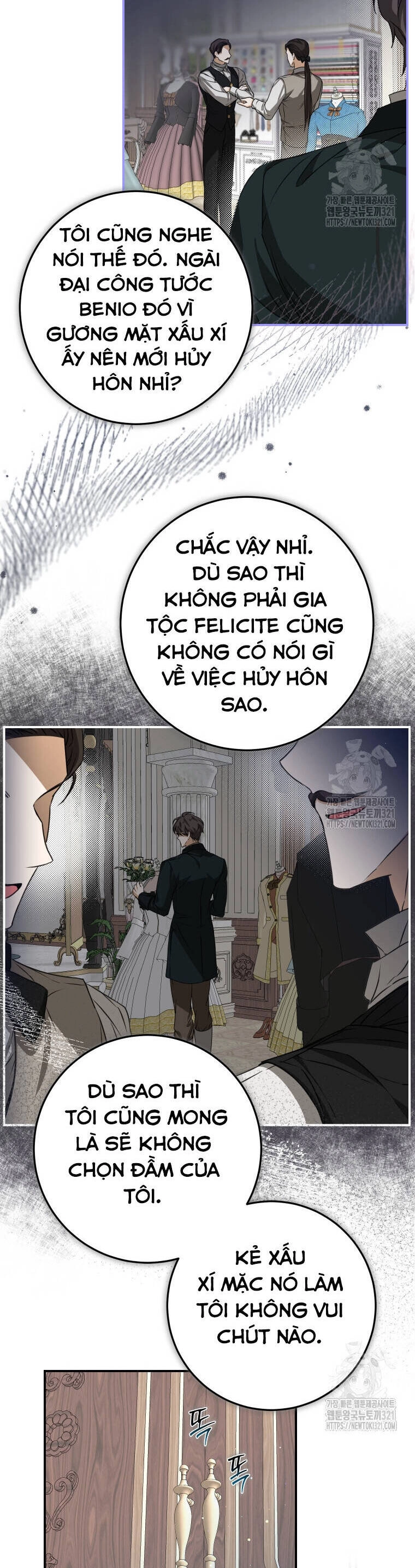Trở Thành Chủ Nhân Của Ác Ma Chapter 22 - 2