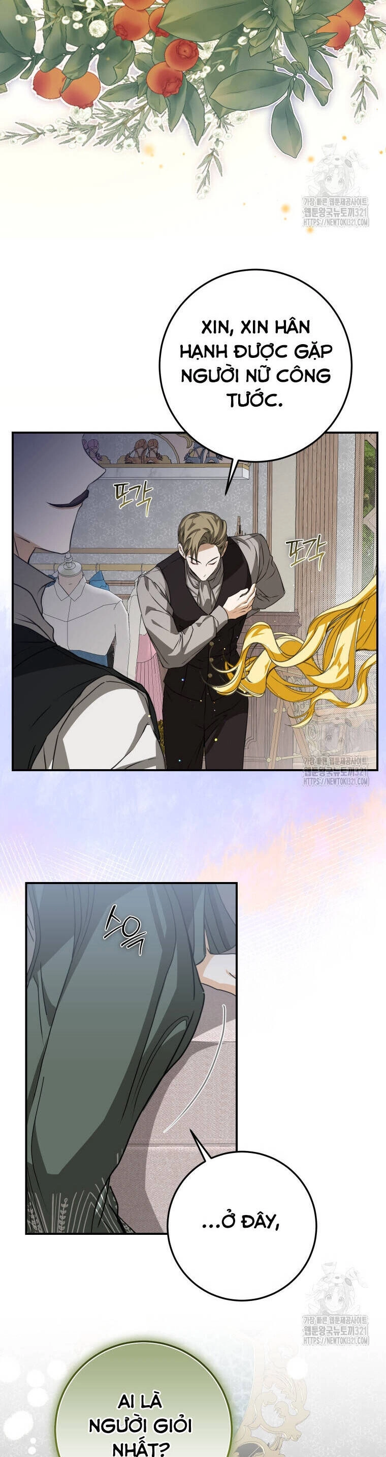 Trở Thành Chủ Nhân Của Ác Ma Chapter 22 - 6