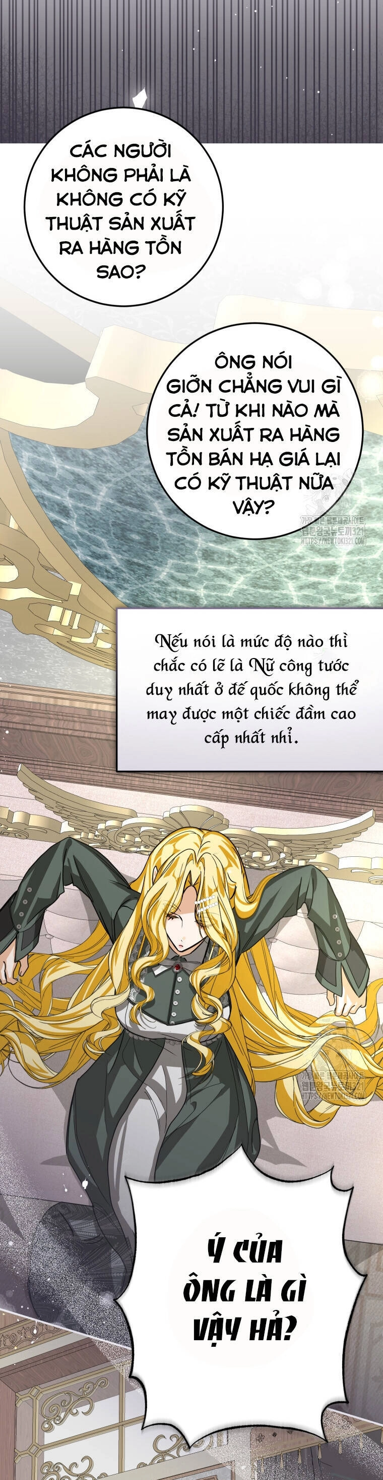 Trở Thành Chủ Nhân Của Ác Ma Chapter 22 - 10