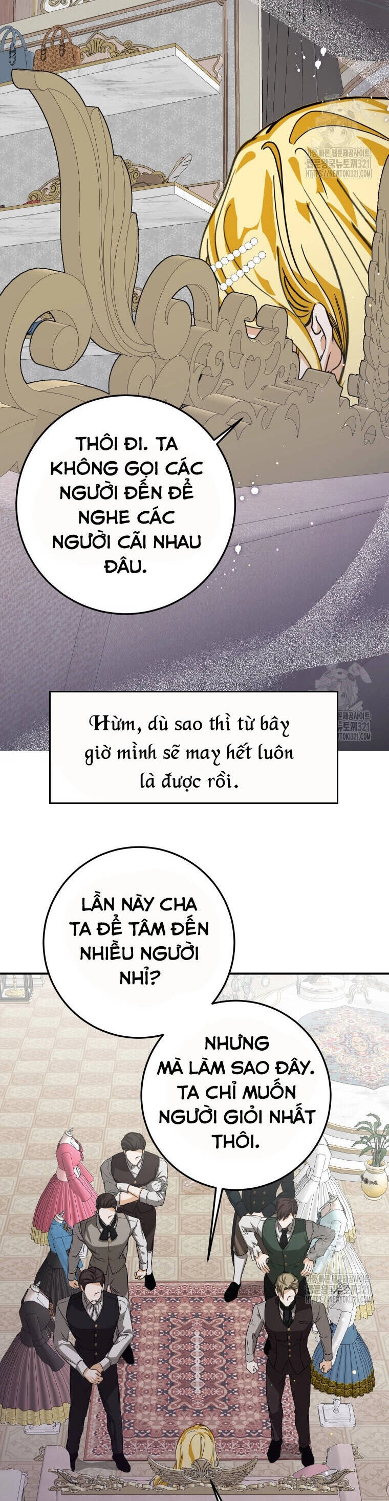 Trở Thành Chủ Nhân Của Ác Ma Chapter 22 - 11