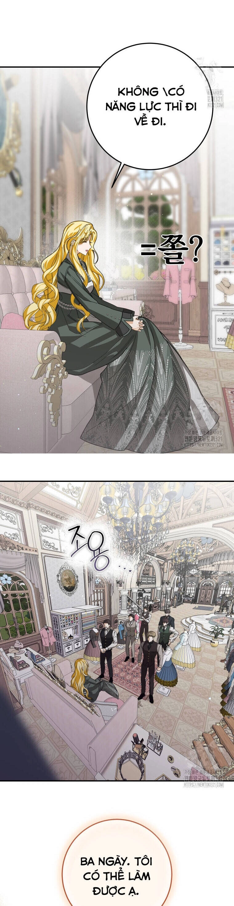 Trở Thành Chủ Nhân Của Ác Ma Chapter 22 - 14